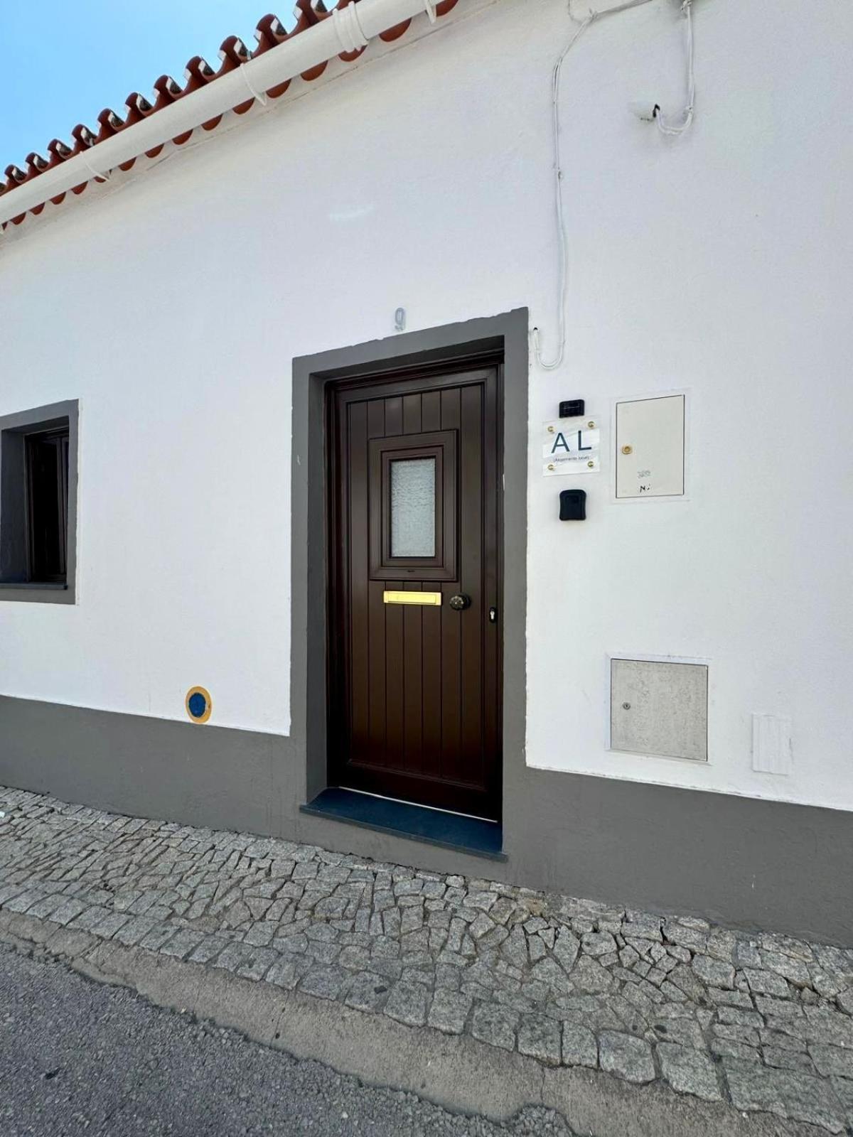 Akonxego&Cia Mourão Exterior foto