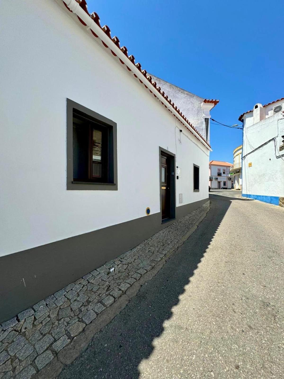 Akonxego&Cia Mourão Exterior foto